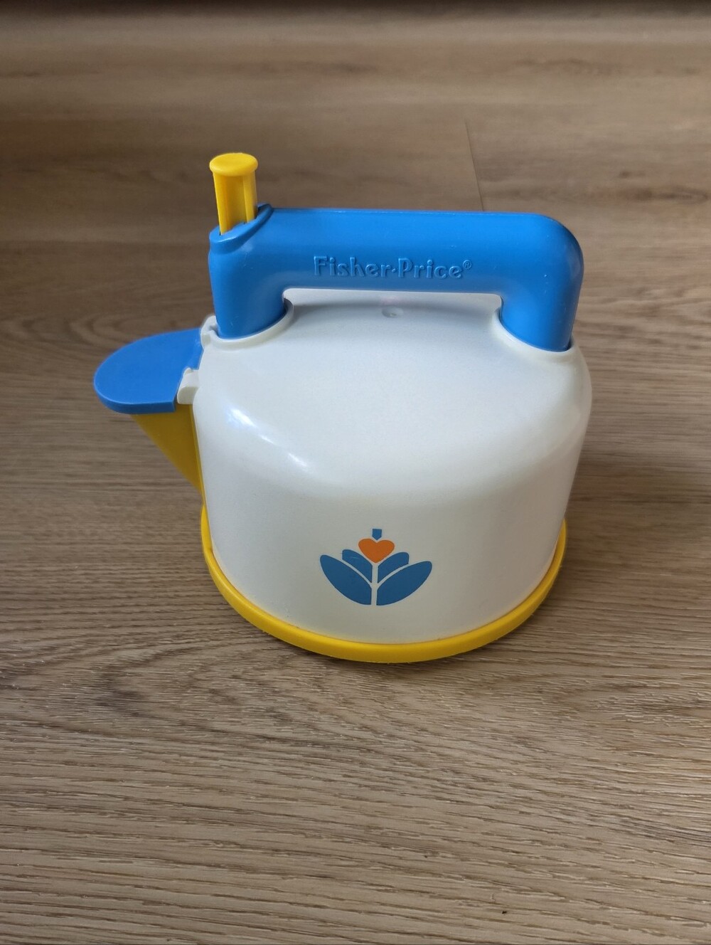 Fisher-Price "Fun with Food" Whistling Tea Kettle
